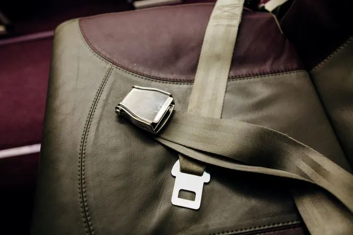Seat Belt Alerts Hard to Ignore