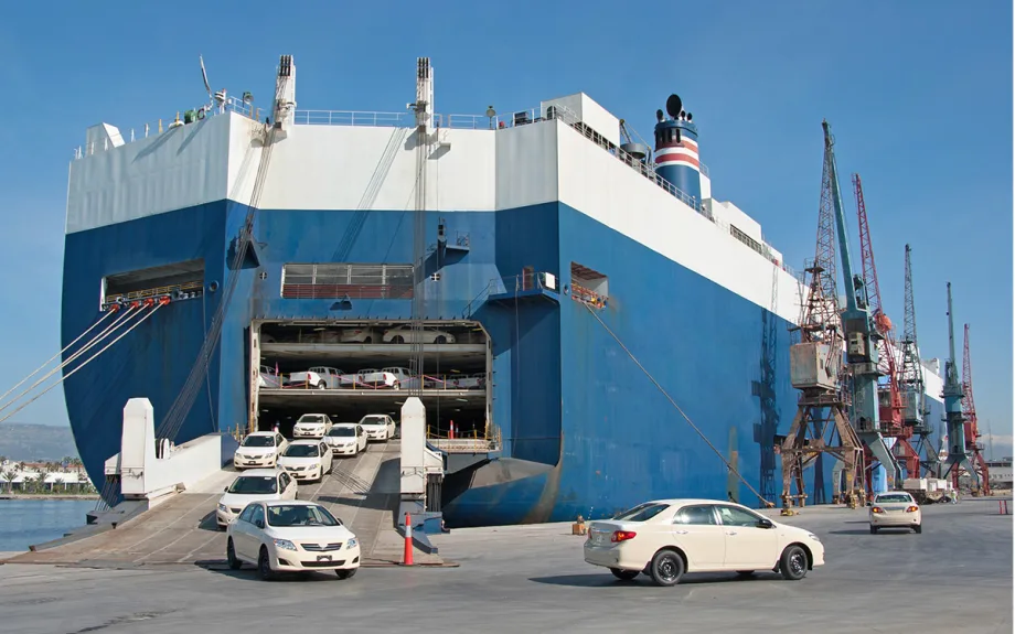 Auto Shipping Rates Skyrocket