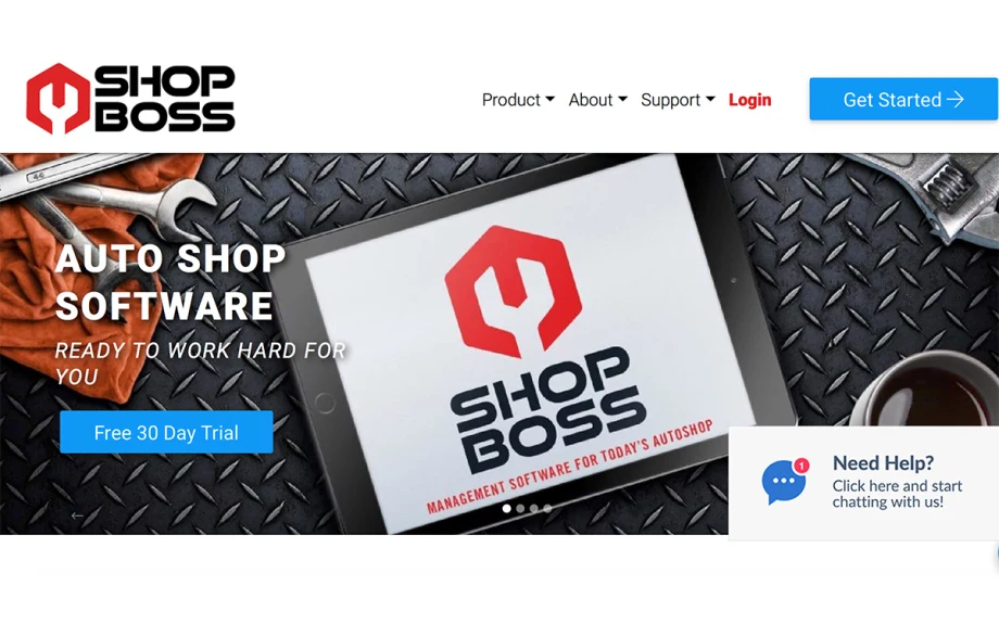 Shop Boss Announces Smart Search Automotive Estimating Feature