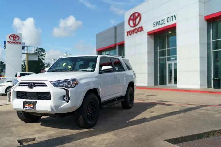 Recently Sold Texas Toyota Store Rebranded