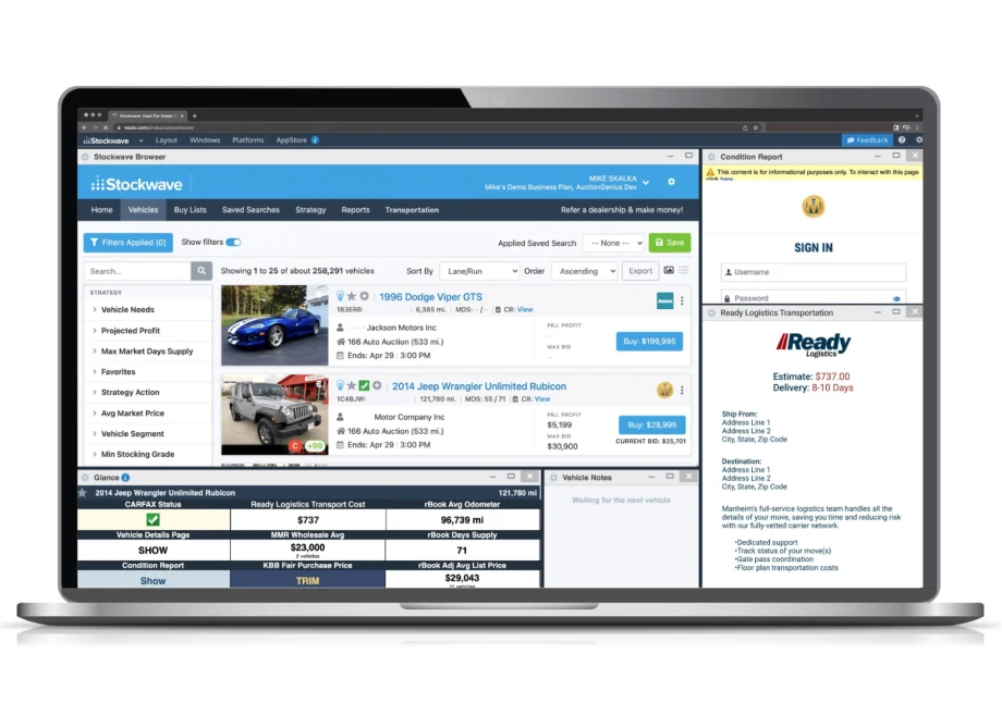 Cox Partner Puts More Actionable Data at Dealers’ Fingertips