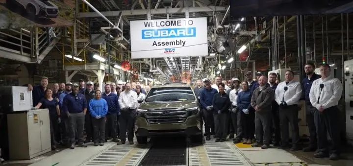 New Hybrid Production Follows Trend