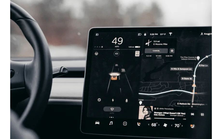 New Auto Report Reveals Manufacturers Fall Short of Safety Agreement
