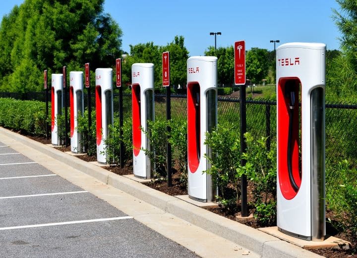 EV Sales Had a Good Year