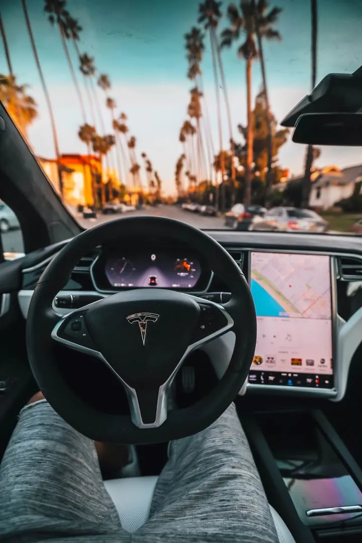 Tesla Video Game Feature Probe Ends