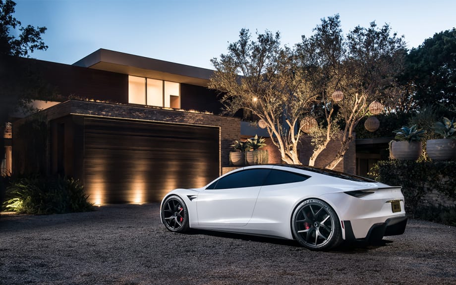 Tesla Leads in Profit Per EV