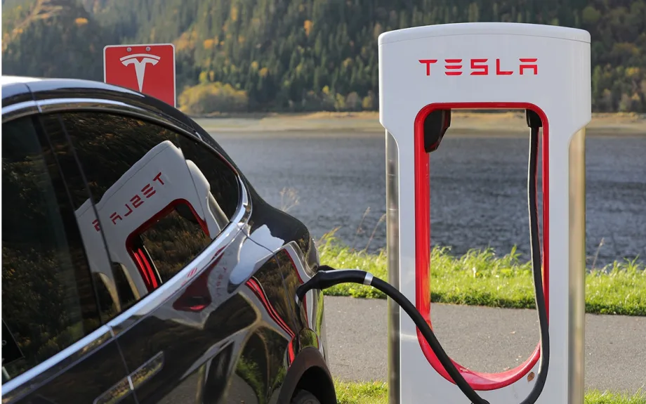 5 Automakers Handled Half of All EV Sales in 2022