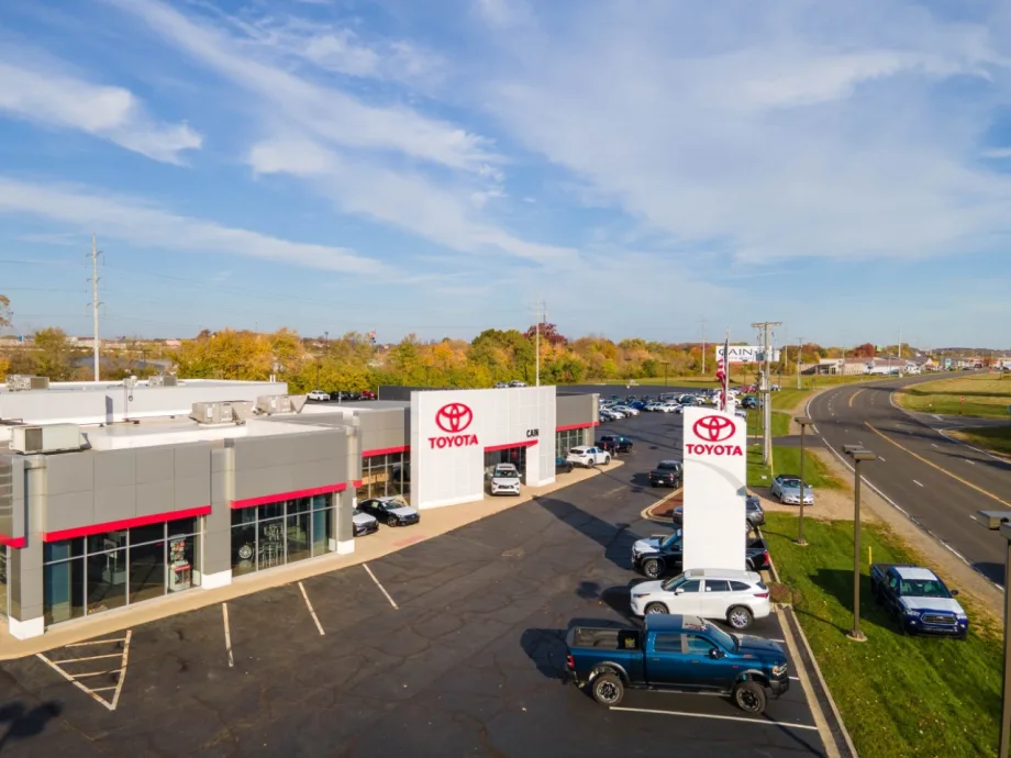 Five Star Automotive Group Grows