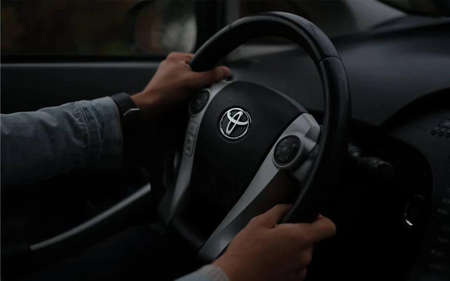 Toyota and BYD Take the Lead