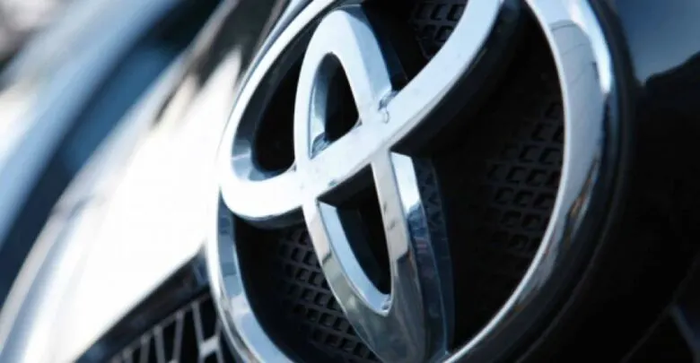 Toyota Crowned Auto Sales Leader
