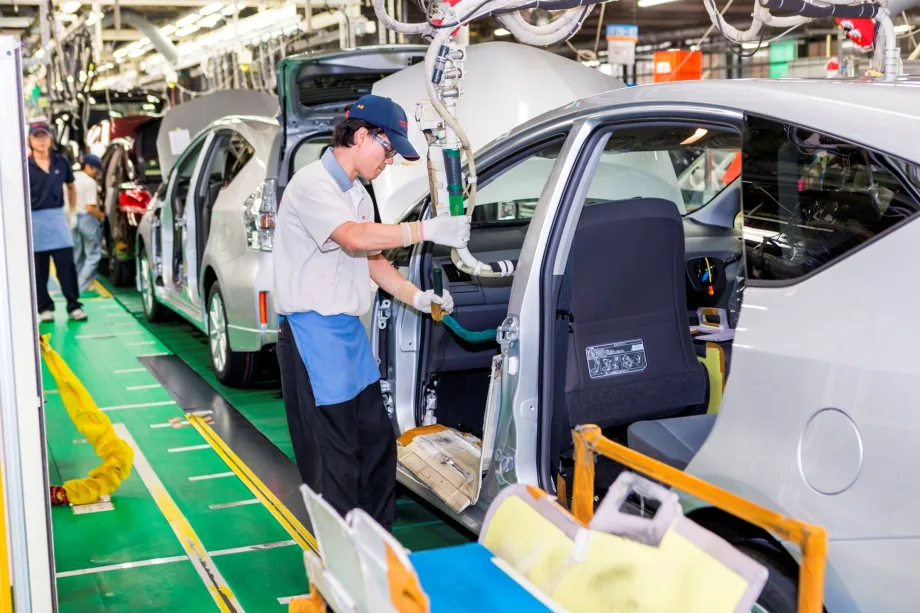 Japan Shows Signs of Rebound