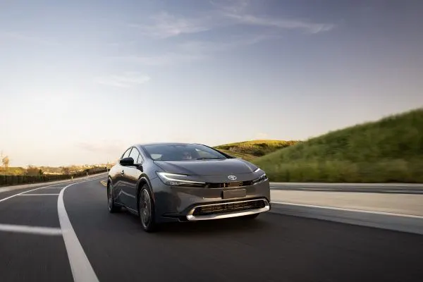Toyotas Pass Safety Tests With Flying Colors