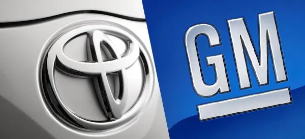 Will GM’s Dominance End Over Chip Shortage?