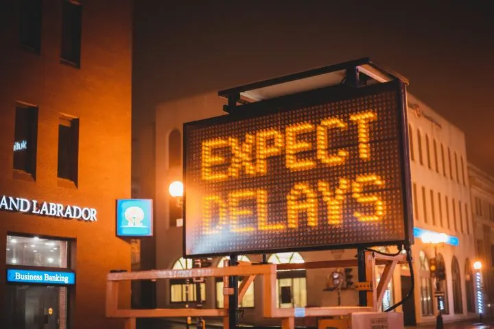 DMS Outage Could Ding June Sales