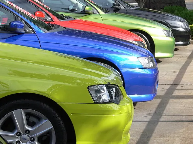 Shortage of Inventory, Not Buyers Challenges U.S. Auto Industry
