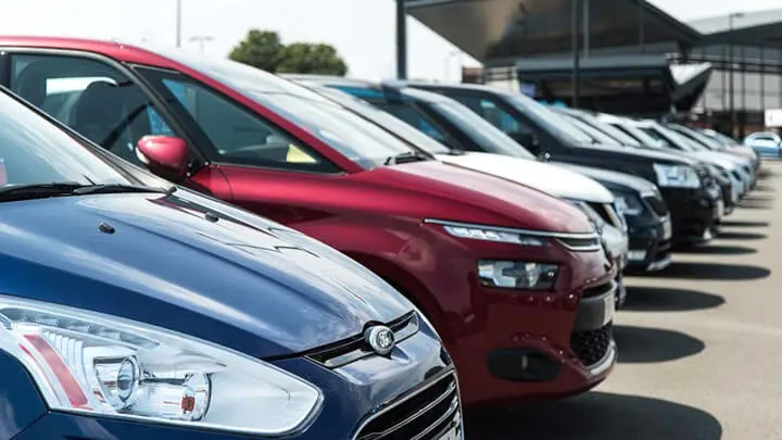 Wholesale Used Vehicle Prices Slowed in December