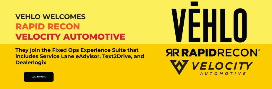 Vehlo Acquires Rapid Recon, Velocity Automotive
