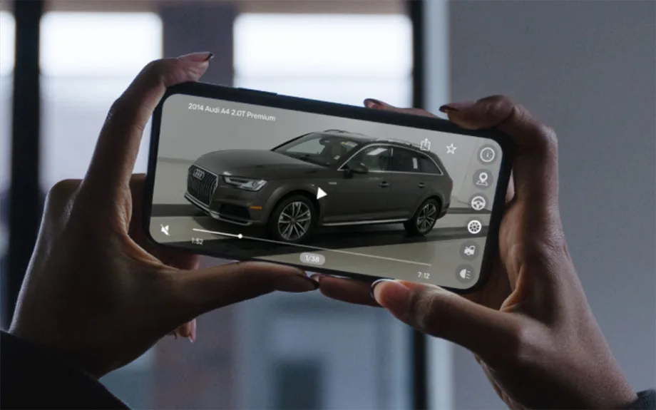 Nationwide Study: Walk-Around Videos Increase Engagement Nearly 50%