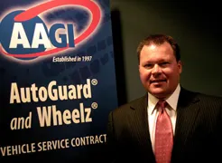 An Interview with Tim Brugh, AAGI's Executive VP