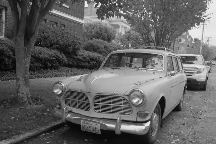 Volvo Celebrates U.S. Birthday