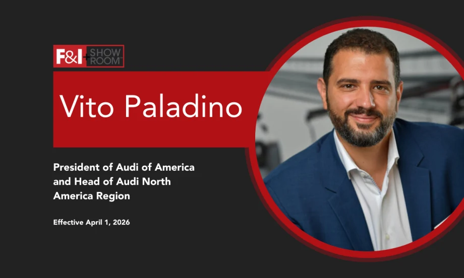 Audi of America Gains New Exec