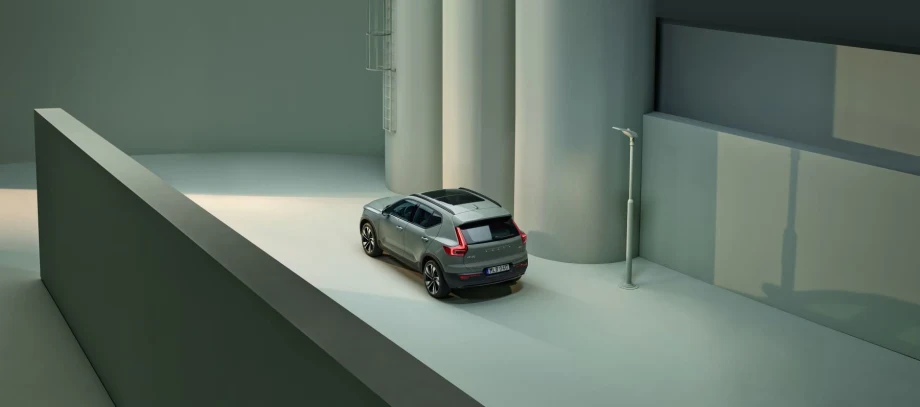 Volvo’s, Other Carmakers’ Eyes on US