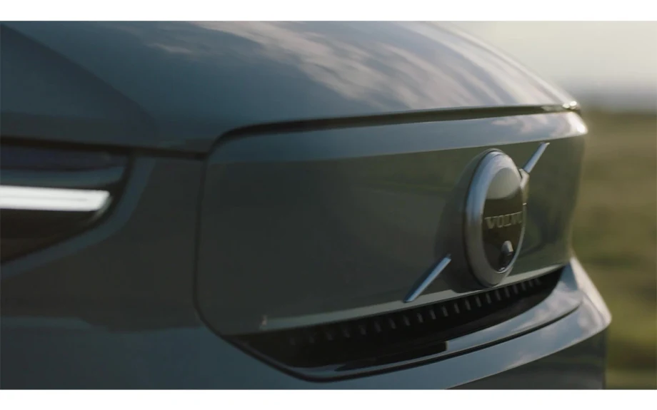 Volvo Car AB Reports Sales Rose in October