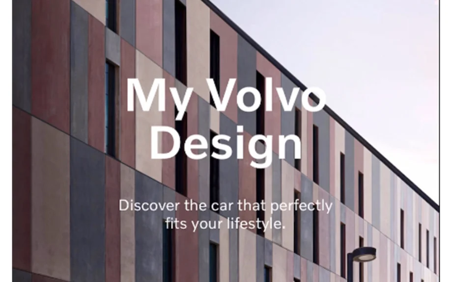 Pinterest and Volvo Launch Immersive Car Search Experience