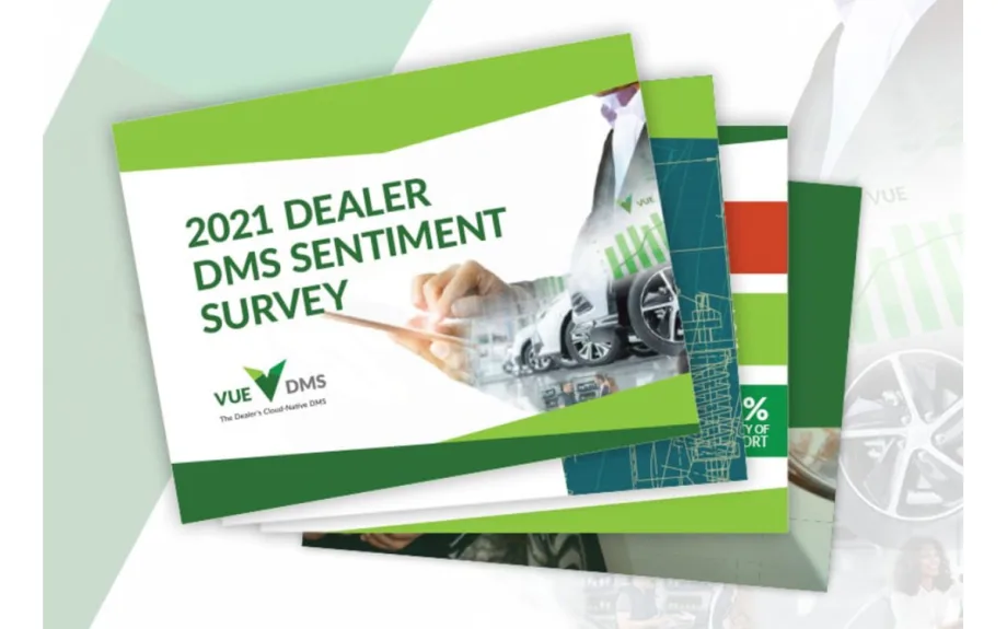 Study Reveals Shifts Towards Cloud-Native Dealer Management Systems