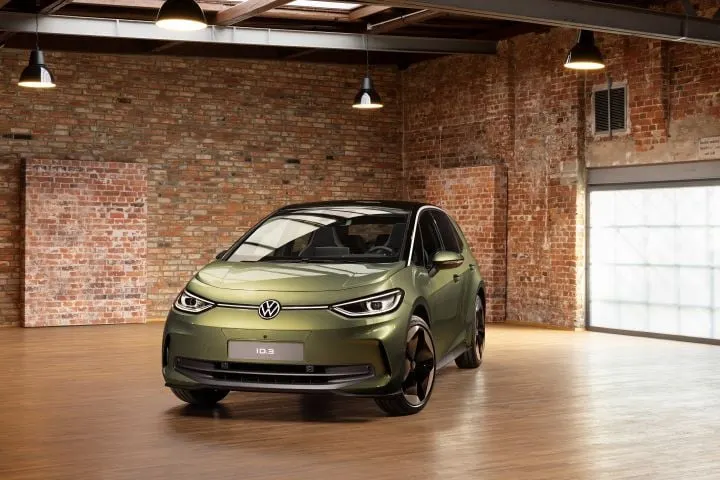 VW Plans Big Spending to Boost Market Share