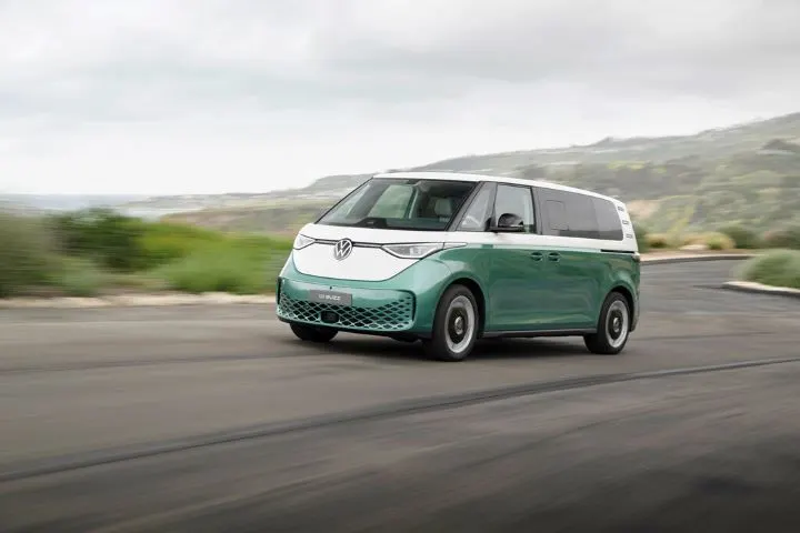 VW Bus Returns With EV Launch