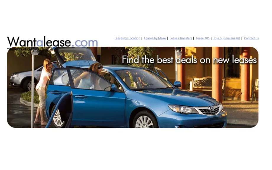 Pickups and SUV Lease Payments Increase Entering December 