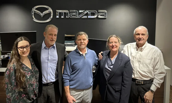 Washington State Dealership Sells