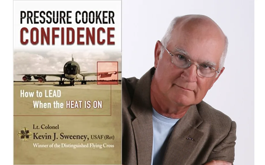 Hear from a Decorated Combat Pilot Turned Fortune 50 Exec at WCM
