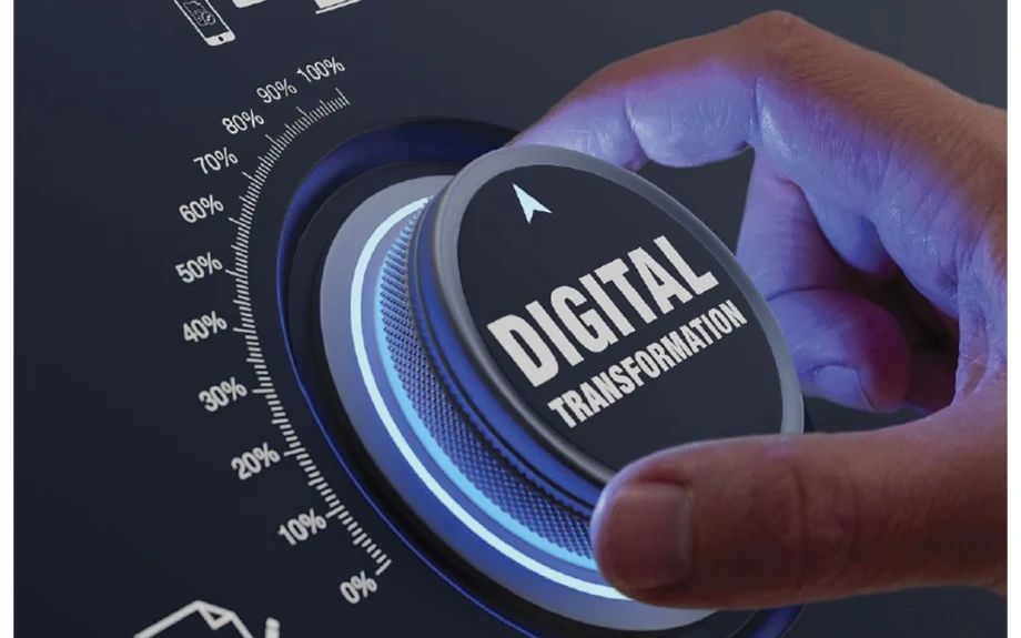 It’s Time to March Toward Digital Finance