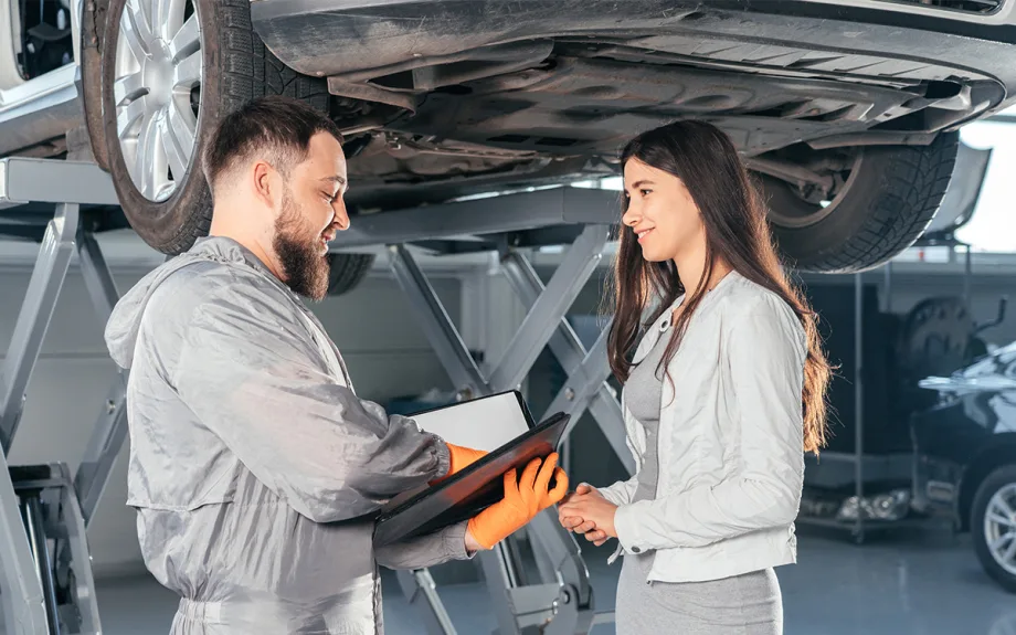 Take Service Lane Contract Sales for a Test Drive
