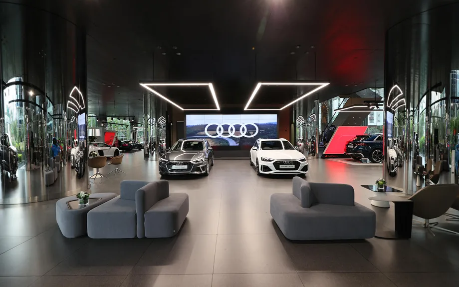 Will Digital Replace Physical Showrooms?