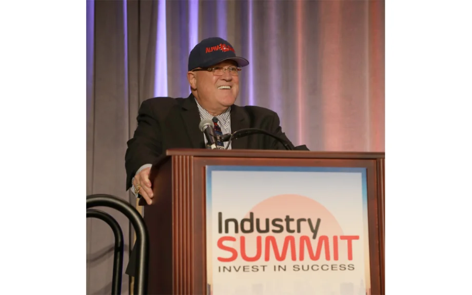 An Interview with Jim Ziegler 