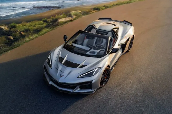 Corvette to Sell for a Pretty Penny