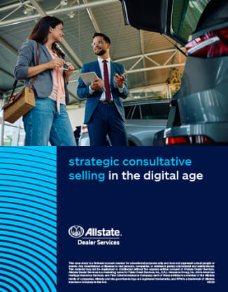 Strategic Consultative Selling in the Digital Age
